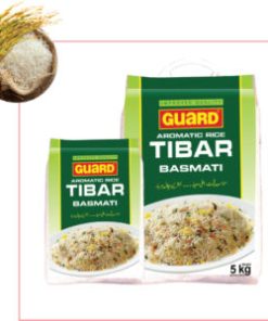 GUARD - TIBAR BASMATI RICE 5KG